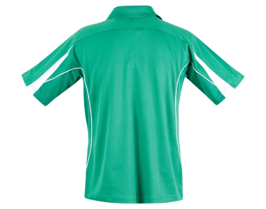 Picture of Winning Spirit, Mens S/S Polo Truedry